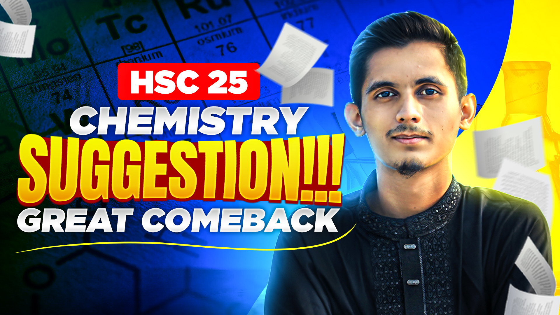 HSC 26 Organic Chemistry Mastery Course